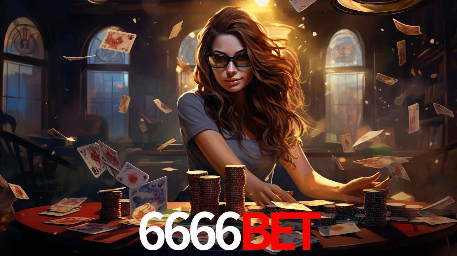 Roulette Table 6666bet