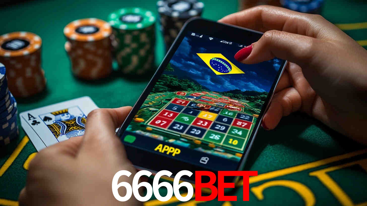 Inovações de Jogos na 6666bet: O Futuro das Experiências Interativas
