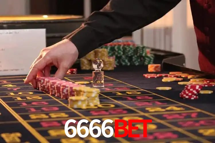 A Emoção da Loteria na 6666bet: Uma Chance de Mudança de Vida
